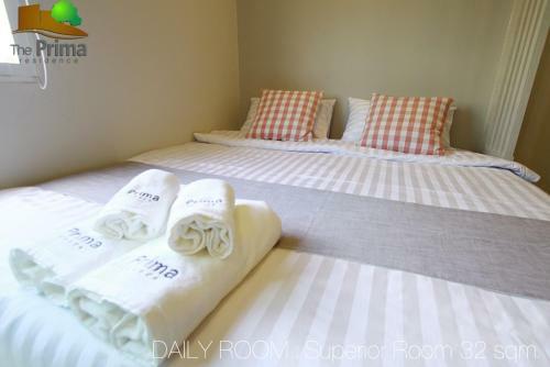 Hotel The Prima Residence