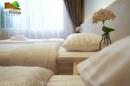 Hotel The Prima Residence