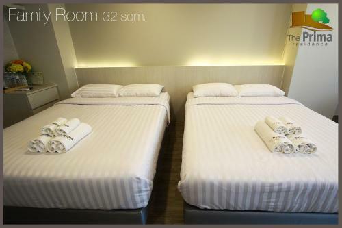 Hotel The Prima Residence