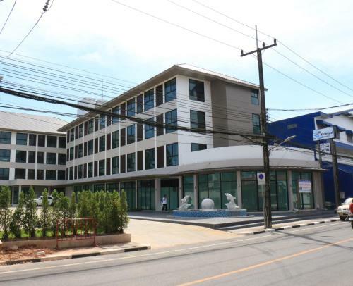 Hotel Klongyai Center