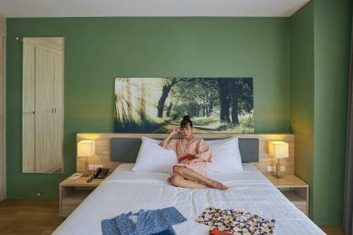 Serenity Hotel And Spa Kabinburi