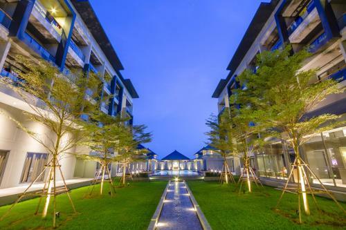 Serenity Hotel And Spa Kabinburi