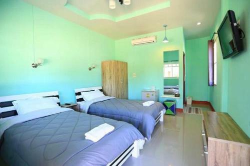 Hotel Baan Tor Mai Resort