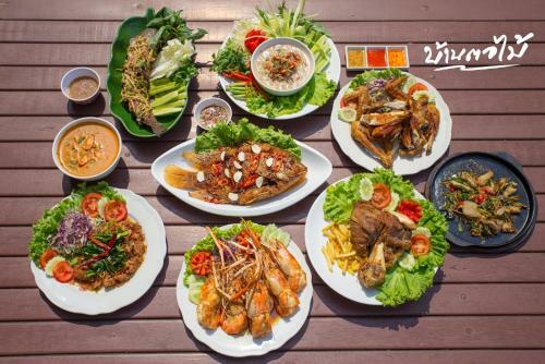 Hotel Baan Tor Mai Resort