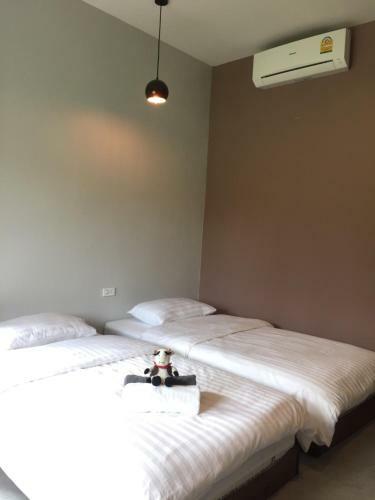 Hotel Sugarcane Resort Ratchaburi