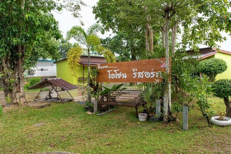 Hotel Ozone Resort & Pool Villa