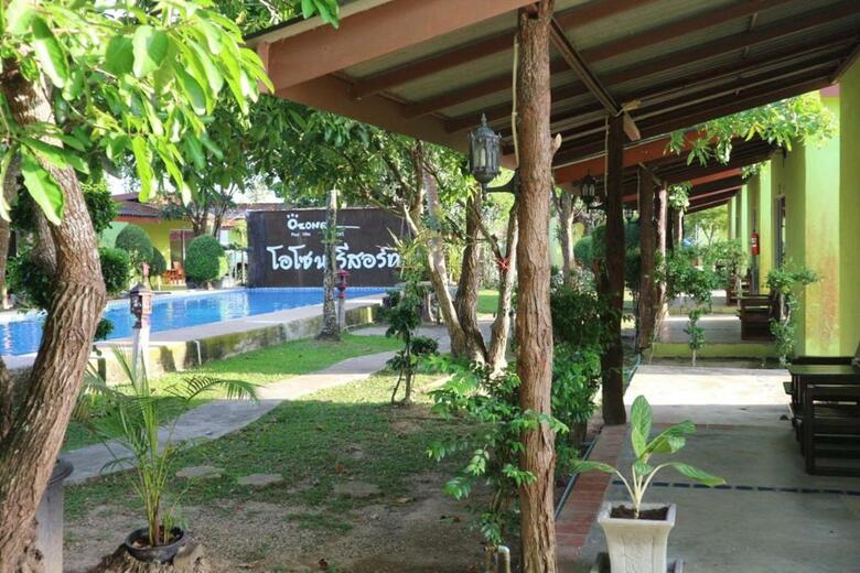 Hotel Ozone Resort & Pool Villa