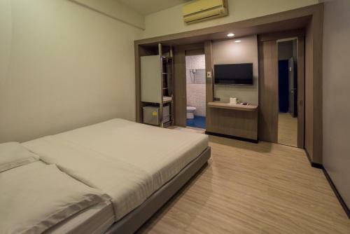 Apartamento Future Place Mansion