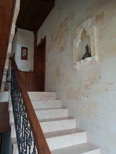 Bed & Breakfast Esens Stone House