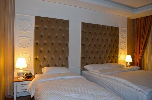 Snowflake Dag Hotel