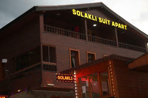 Motel Solakli Suit Apart