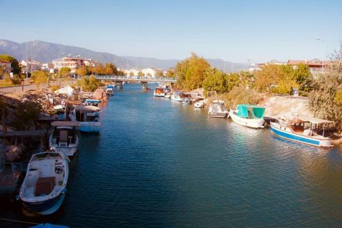 Bonita Hotel Ak�ay