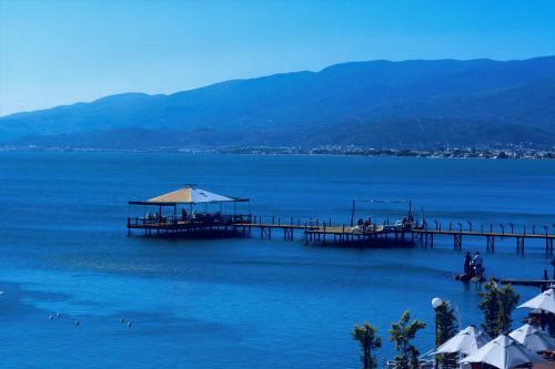 Bonita Hotel Ak�ay