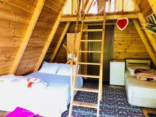 Lodge Tabiat Bungalows Otel