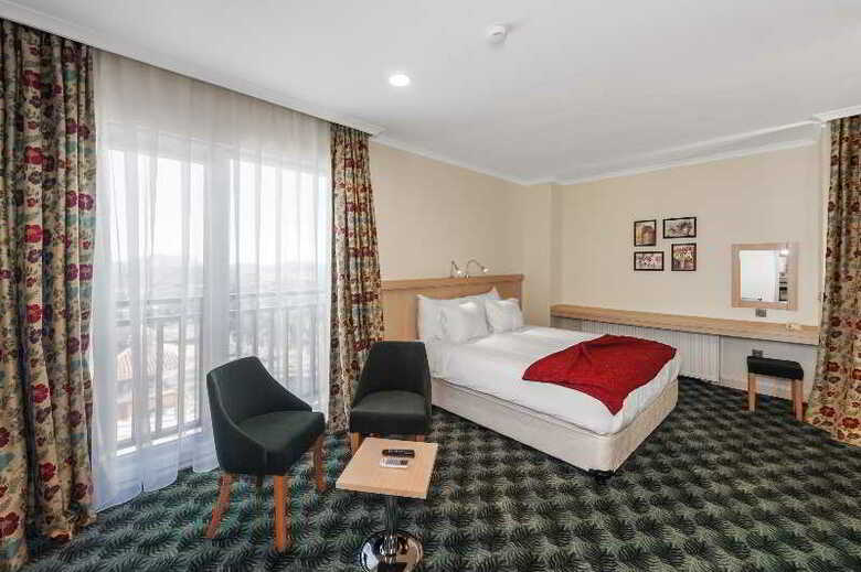 Sagalassos Lodge & Spa Hotel