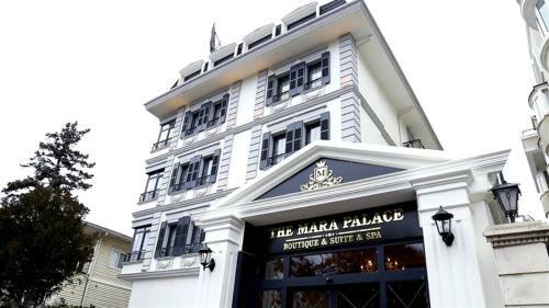 Hotel The Mara Palace