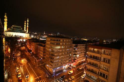 Kocatepe Hotel