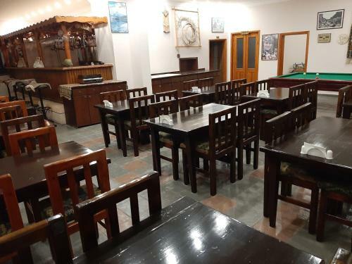 Kapadokya Stonelake Hotel