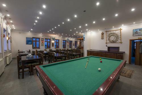 Kapadokya Stonelake Hotel
