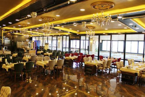 Hotel Savona Otel Sivas