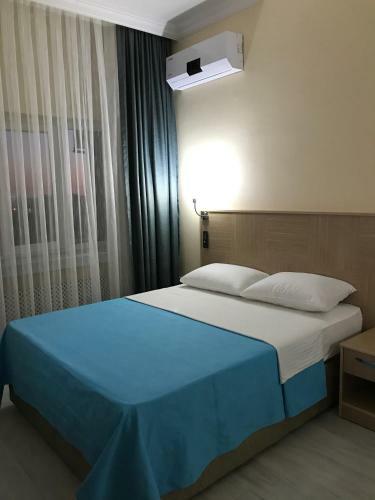 Hotel Ulu?rmak Uygulama Oteli