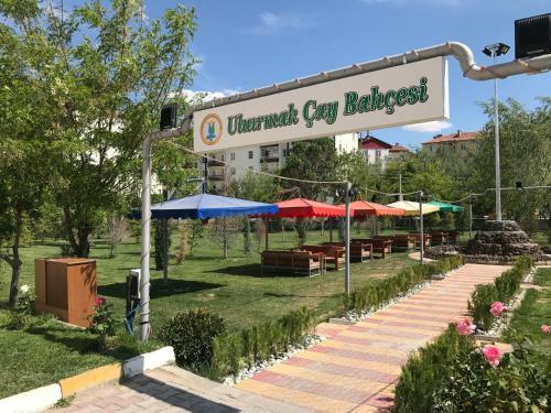 Hotel Ulu?rmak Uygulama Oteli