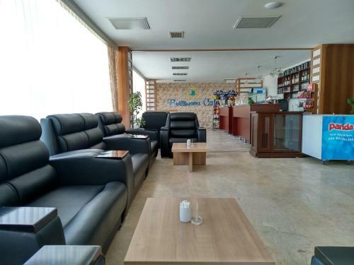 Hotel Ulu?rmak Uygulama Oteli