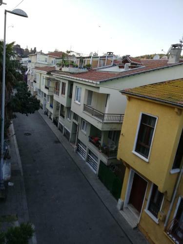 Selanikli Pansiyon Heybeliada
