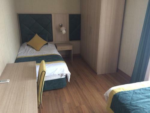 Apartamento A?ao?lu My World