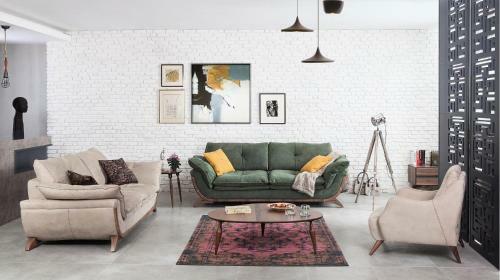Apartamento A?ao?lu My World