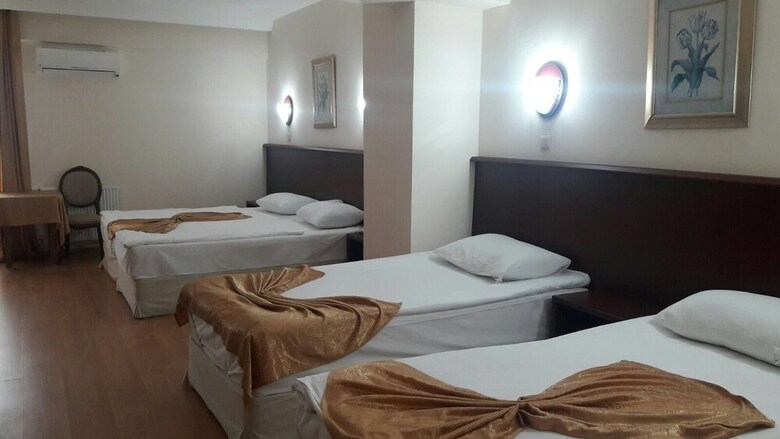 Hotel Zarha Mountain Resort