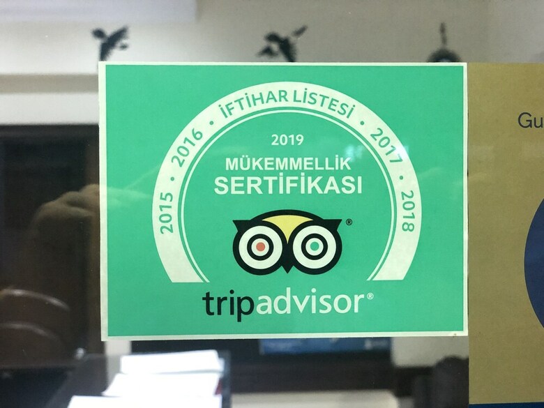 Hostal Amasra Ceylin Bed & Breakfast
