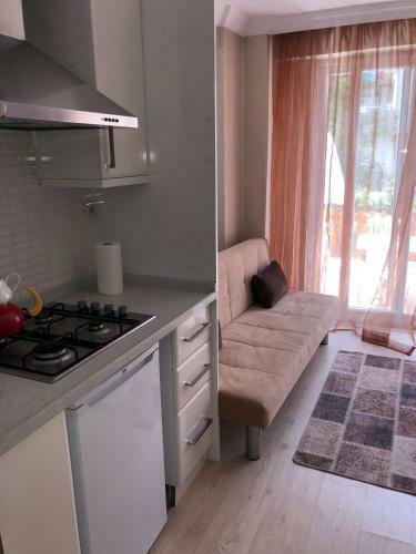 Apartamento Faika Pansiyon
