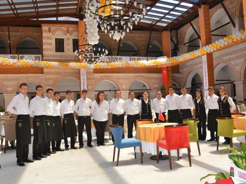 Bed & Breakfast Amasya Tashan Hotel
