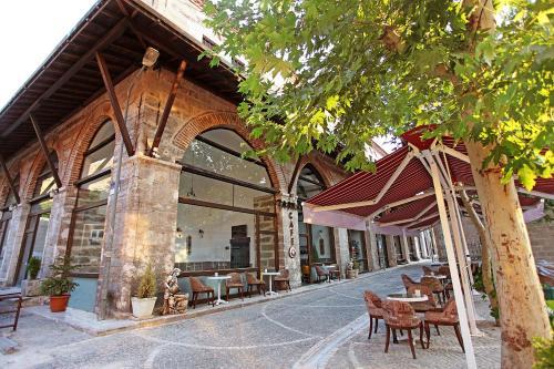 Bed & Breakfast Amasya Tashan Hotel