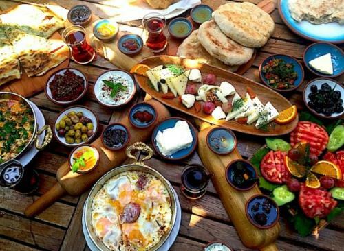Kazdaglari Karye M�ze Hotel
