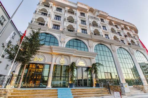 Sivas Keykavus Hotel