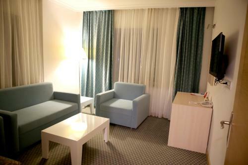 Ahsaray Hotel