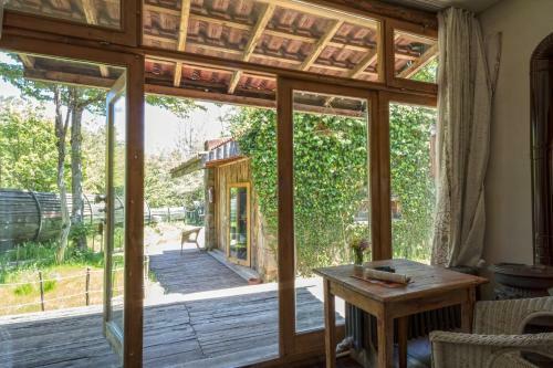 Hostal Hindiba Doga Evi