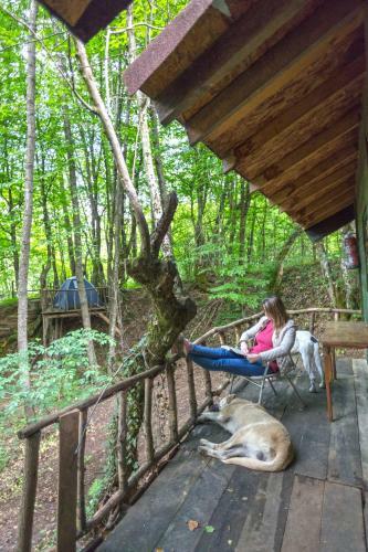 Hostal Hindiba Doga Evi