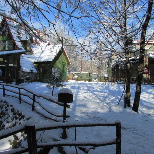 Hostal Hindiba Doga Evi