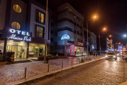 Hotel Almina Park