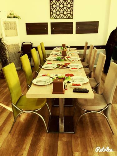 G�zlek Termal Hotel