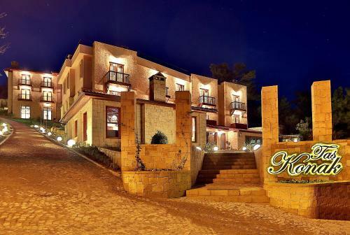 Hotel Ida Tas Konak