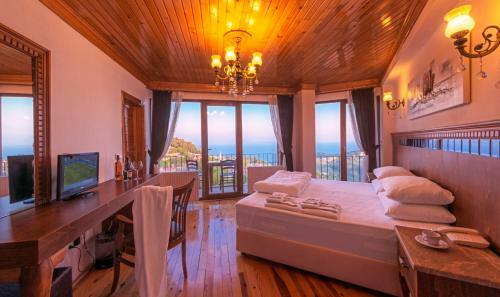 Hostal Assos Kayalar Terrace