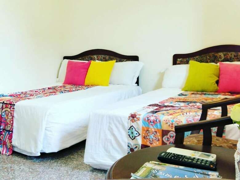 Bed & Breakfast Qg Simple Life