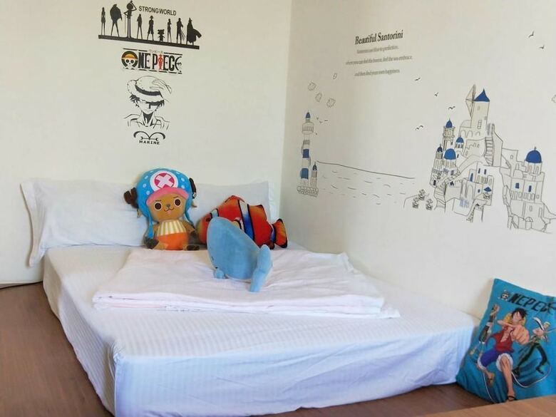 Bed & Breakfast Qg Simple Life