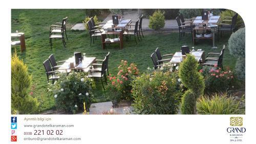 Hotel Grand Karaman Spa & Otel