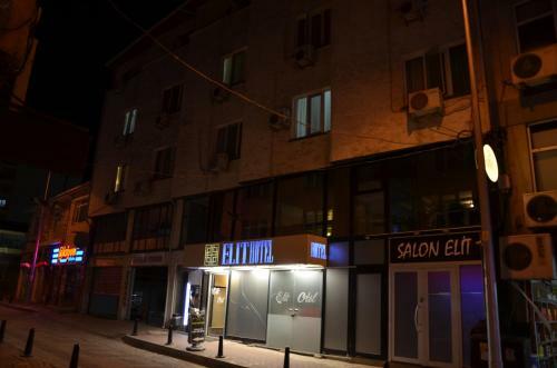 Elit Hotel Corlu