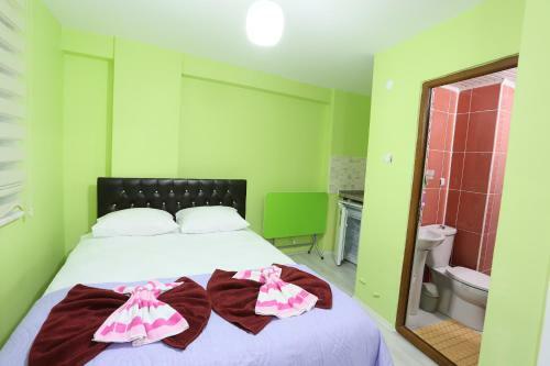 Hostal Y?ld?z Pansiyon